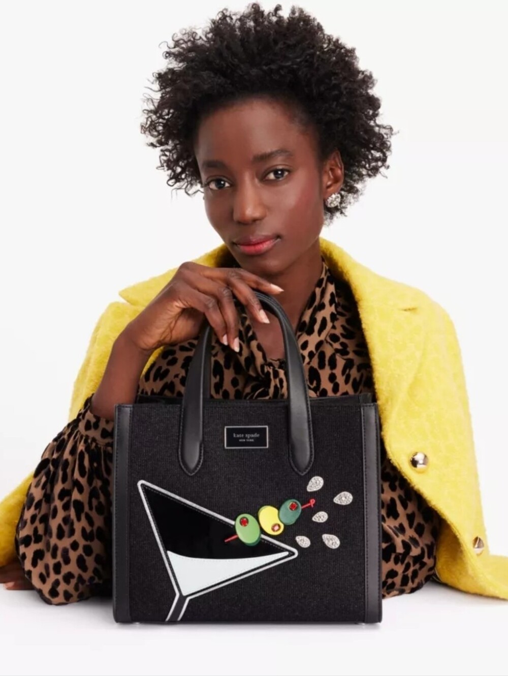 New Kate Spade Martini Tote